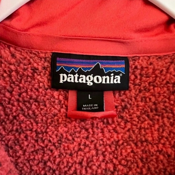 Patagonia Better Sweater 1/4 Quarter Zip - L - Picture 5 of 8